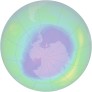 Antarctic Ozone 1987-09-30
